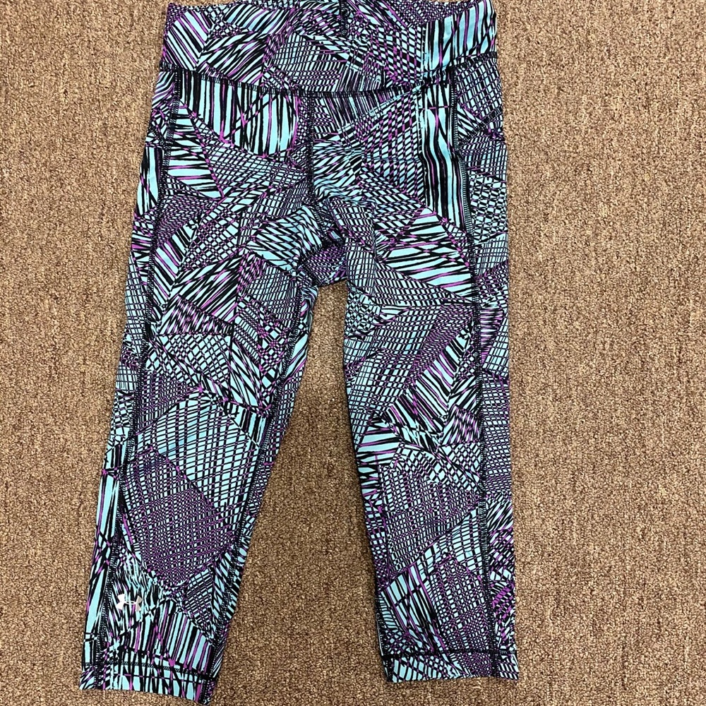 Under Armour Capri
